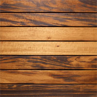 Tigerwood Decking Square